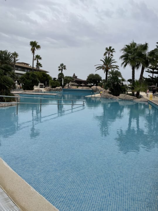 Pool allsun Hotel Eden Playa
