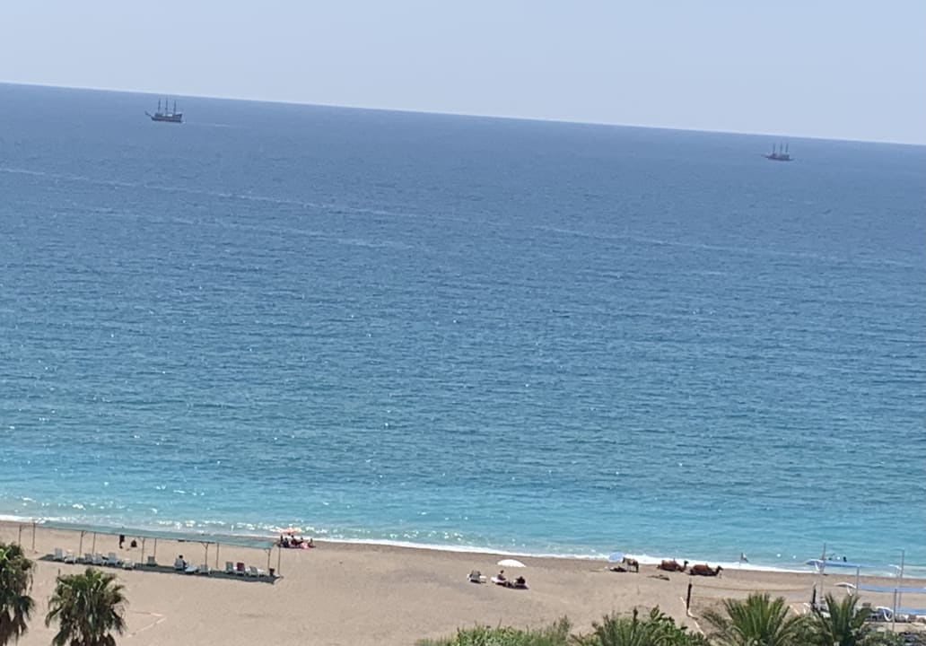 Strand Seaden Sea Planet Resort & Spa