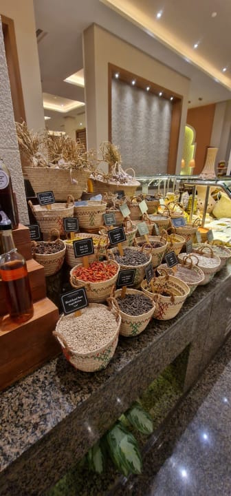 Gastro Steigenberger Resort Ras Soma