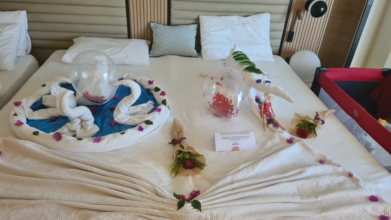 Zimmer Belek Beach Resort Hotel