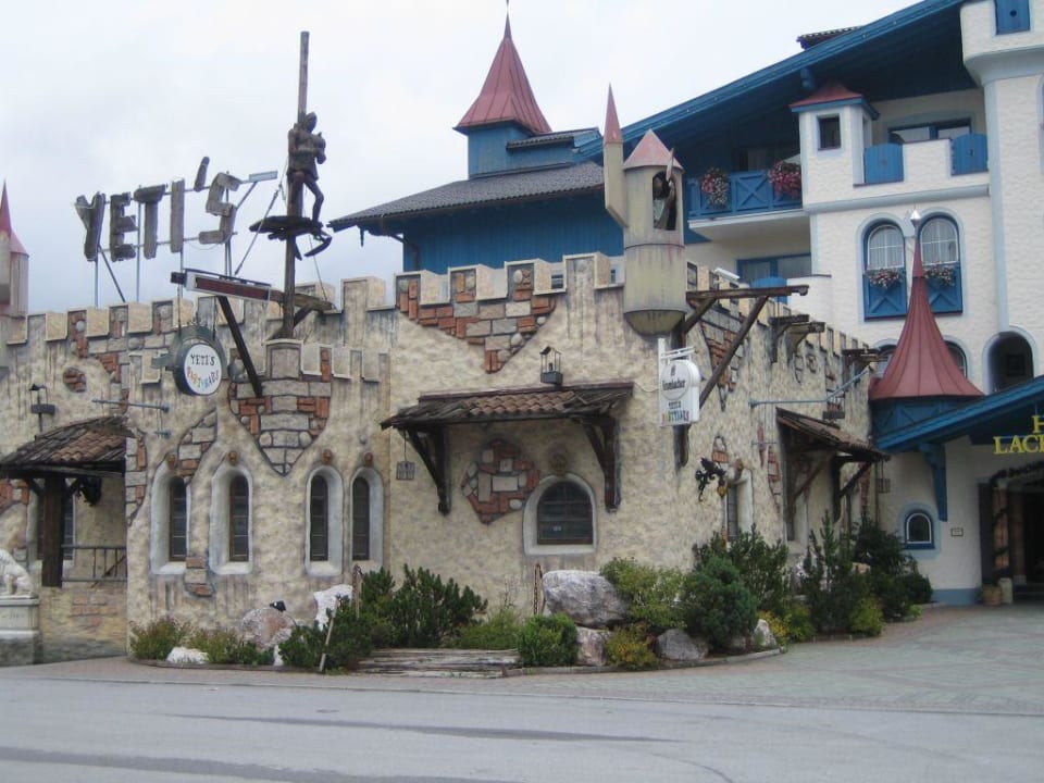 Disco Schlosshotel Lacknerhof