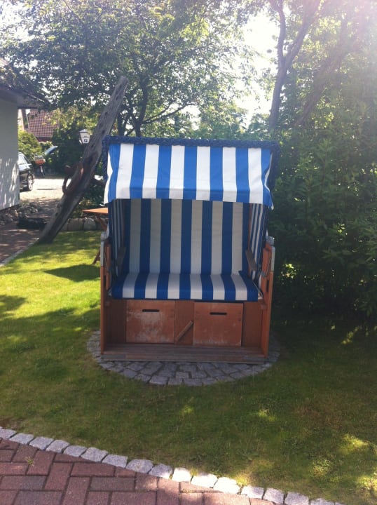 Typisch Amrum Hotel Ekke Nekkepenn