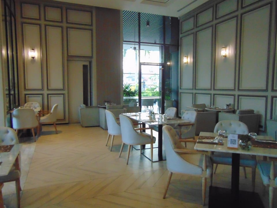 Gastro The Park Nine Hotel Suvarnabhumi
