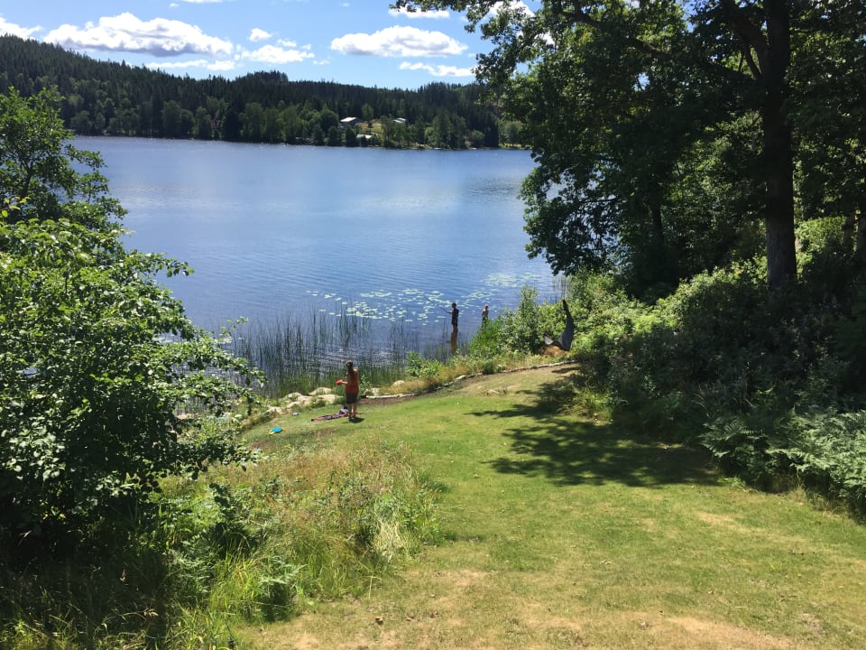 Gartenanlage Évika boutique hotel