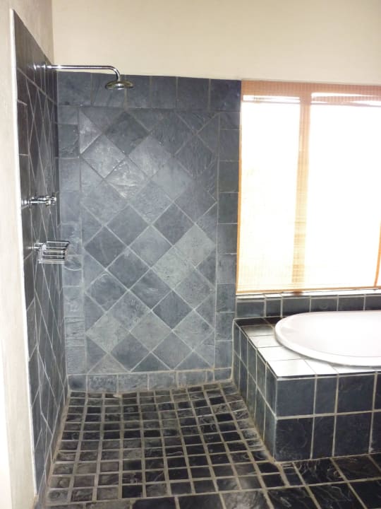 Dusche Hitgeheim Country Lodge & Eco Reserve