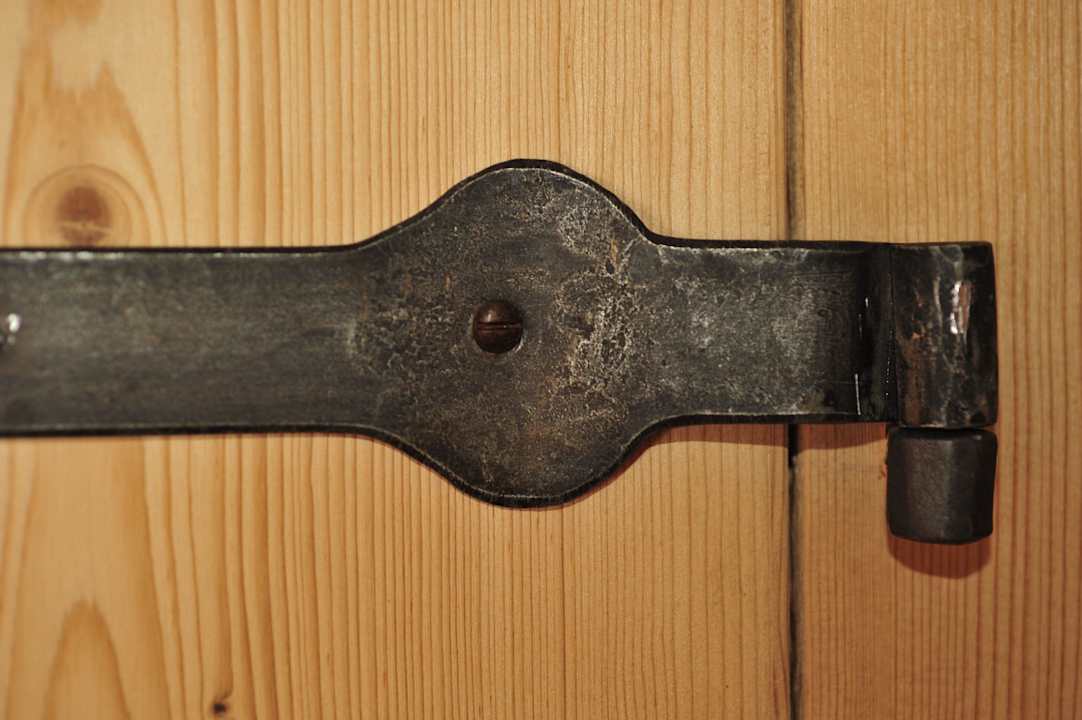 Detail Chesa Staila Hotel - B&B