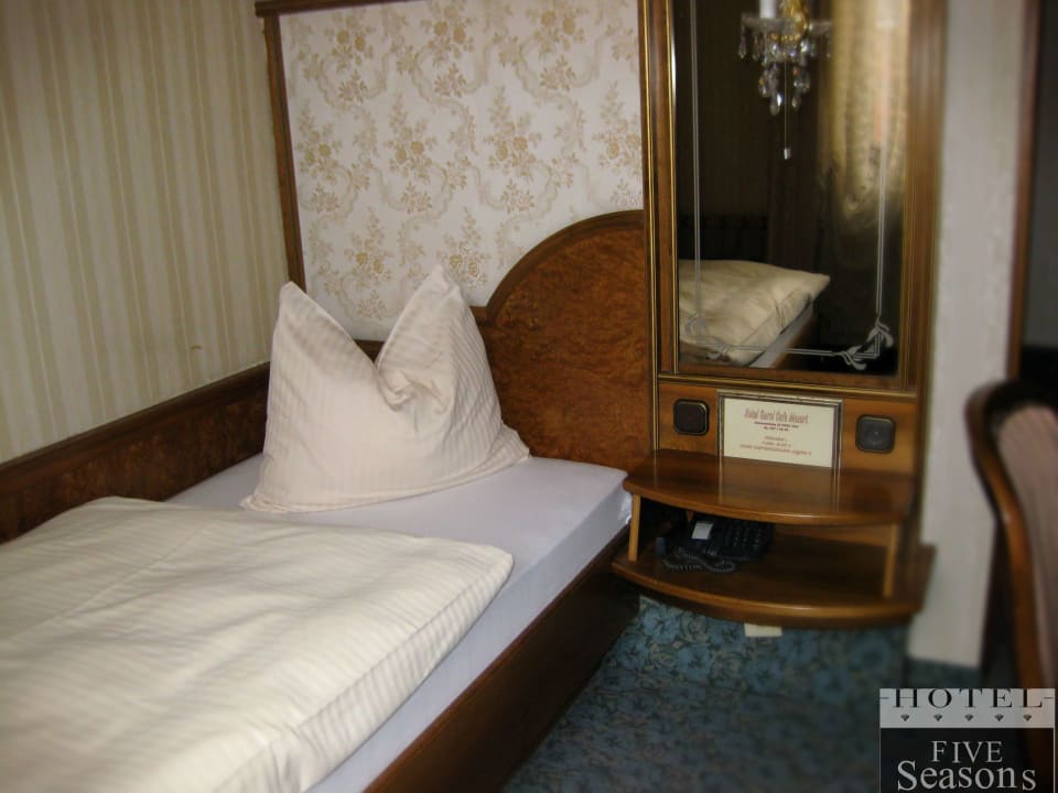 Zimmer Hotel Five Seasons