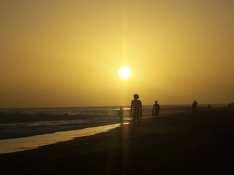 Strand ROBINSON CABO VERDE
