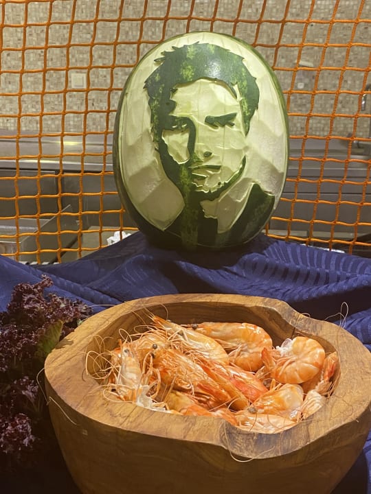 Gastro Hotel Delphin Imperial