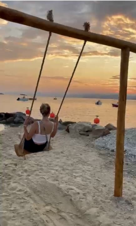 Strand Akrathos Beach Hotel