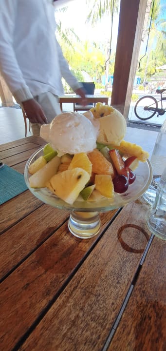 Gastro Outrigger Mauritius Beach Resort