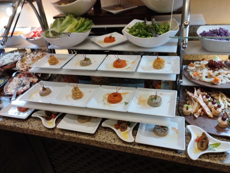 Gastro Hotel JAZ Makadi Star & Spa