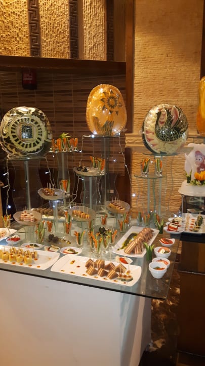 Gastro Pickalbatros Alf Leila Wa Leila Resort - Neverland Hurghada