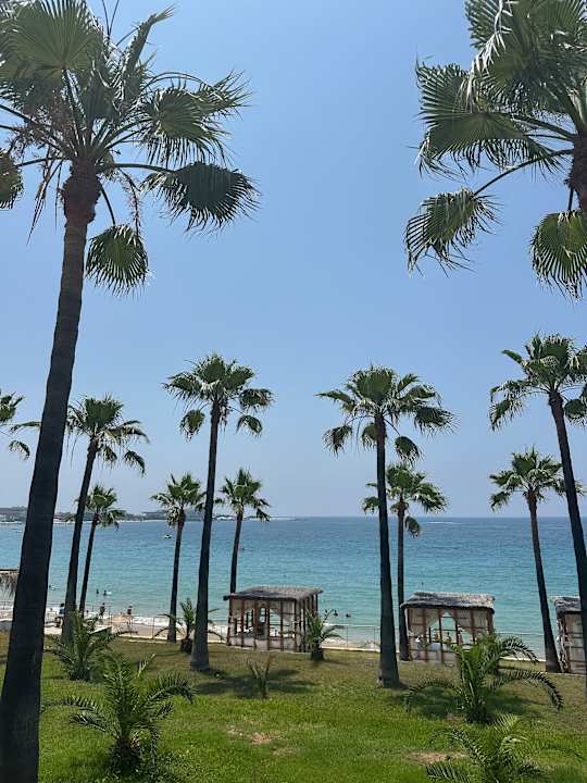 Strand Yalihan Aspendos
