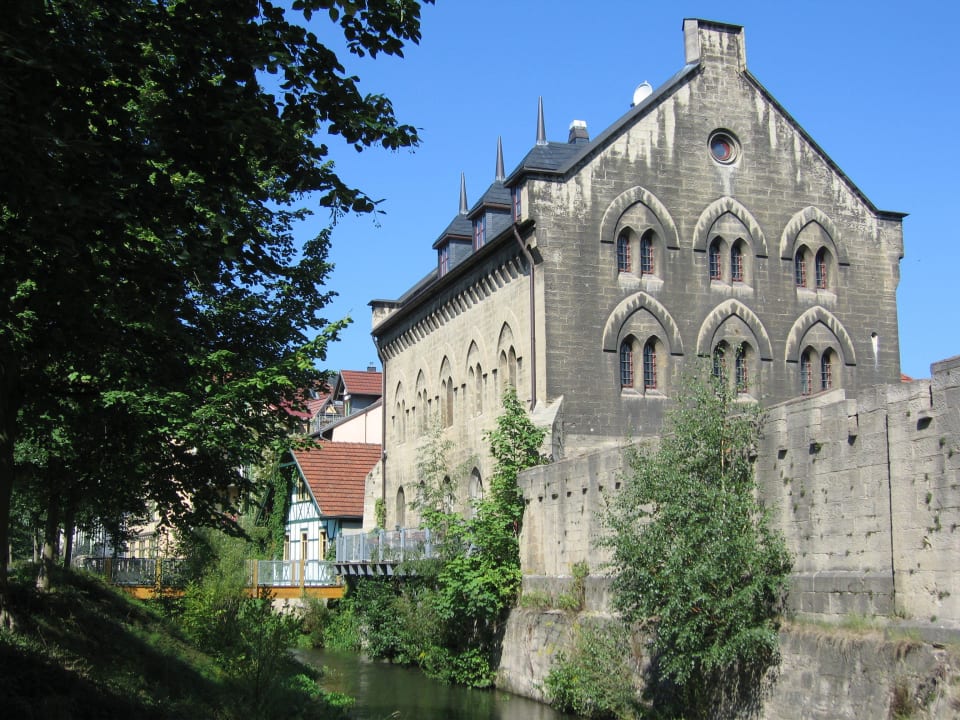 Altes Knasthaus Fronveste Stadt-gut-Hotel Fronveste - Das Alte Knasthaus