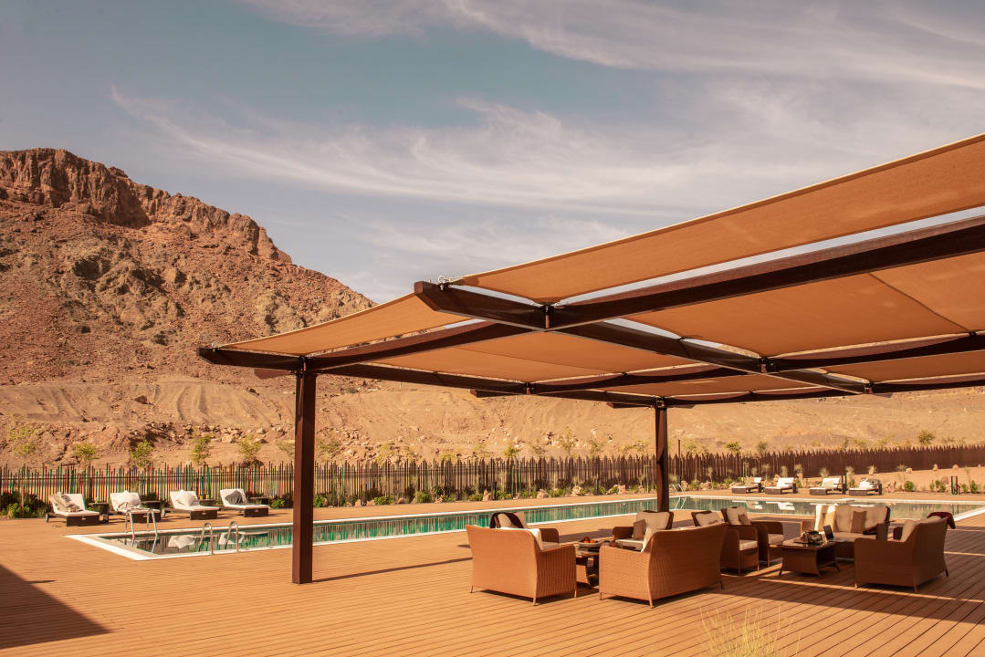 Pool Cloud7 Residence AlUla