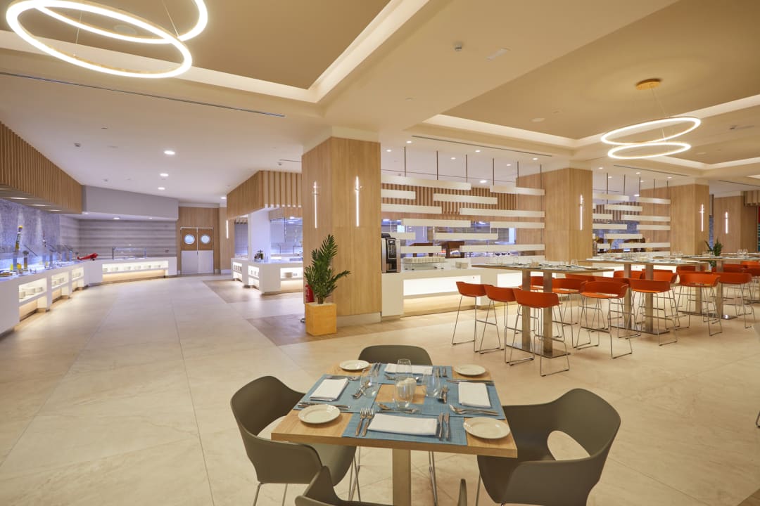 Gastro Bahia Principe Fantasia Tenerife