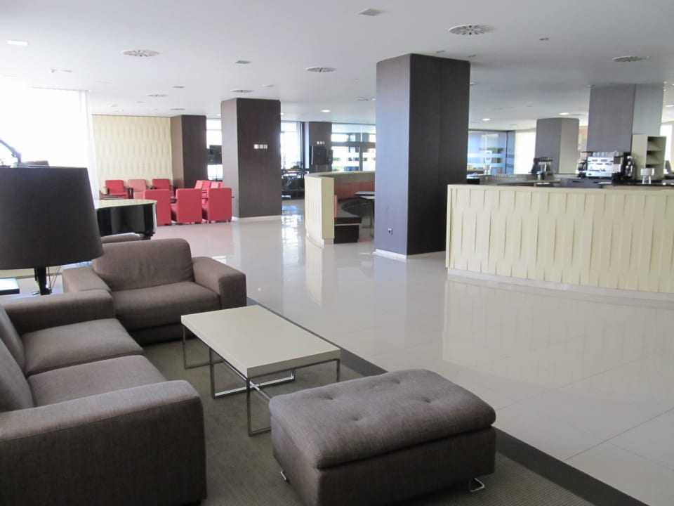 Cafeteria/Hallenbar BLUESEA Gran Cervantes