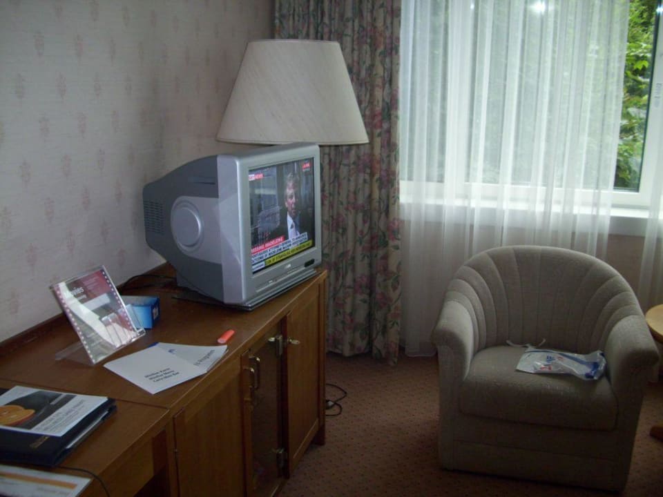 Zimmer Maritim Hotel Stuttgart