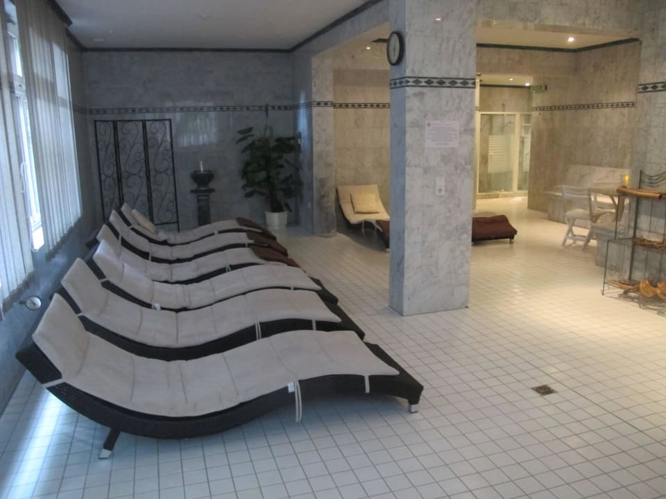 Ruheraum Parkhotel Maasberg