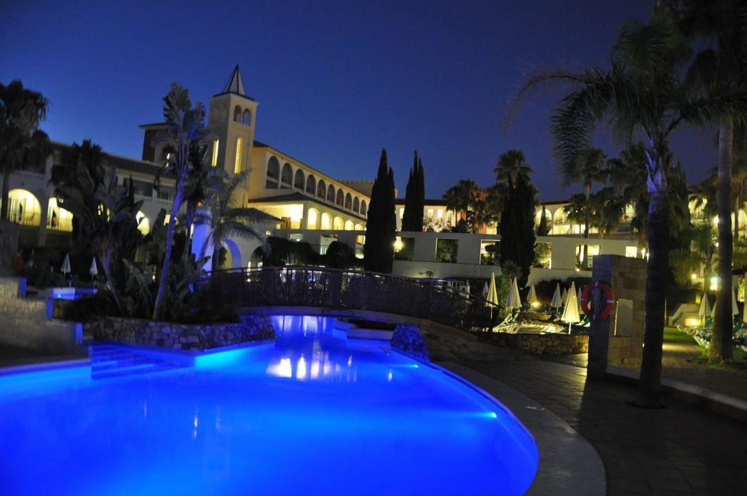 Der Pool Fuerte Conil-Resort