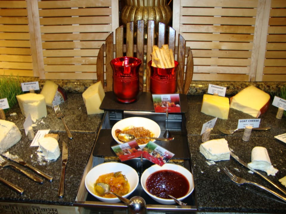 Buffetrestaurant Kaleidoscope Atlantis, The Palm