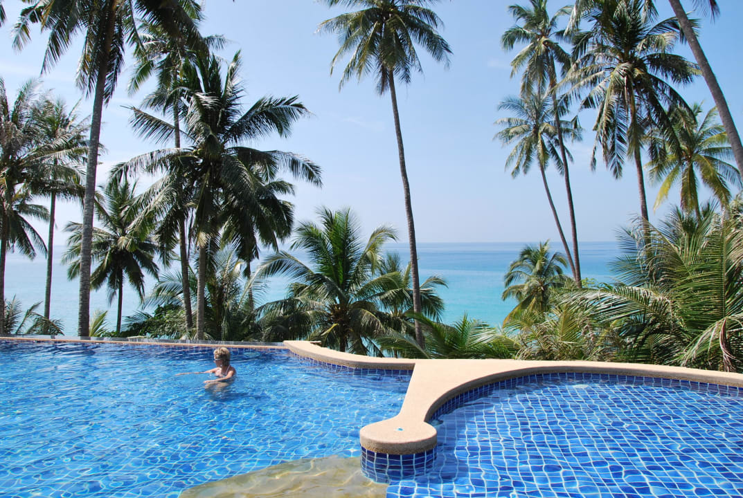 Basen Koh Kood Beach Resort