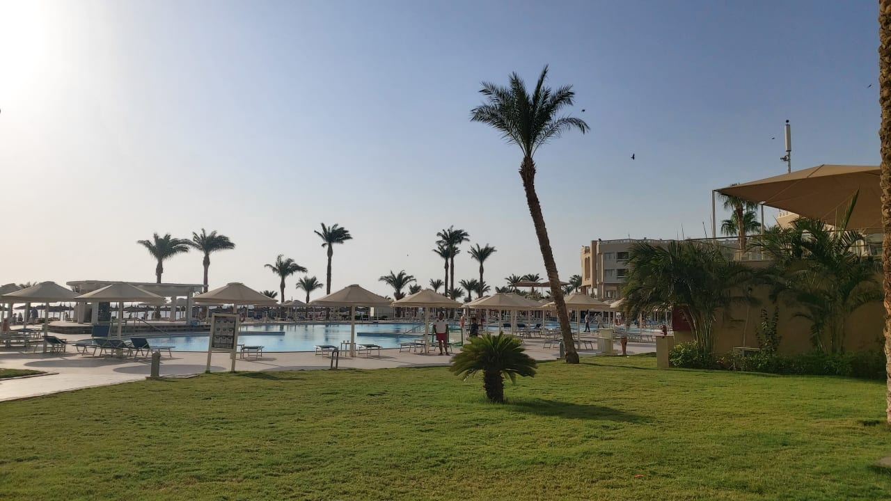 Garten Beach Albatros Resort