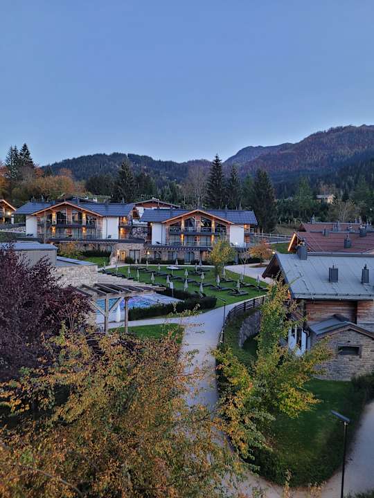 Ausblick VAYA Fieberbrunn
