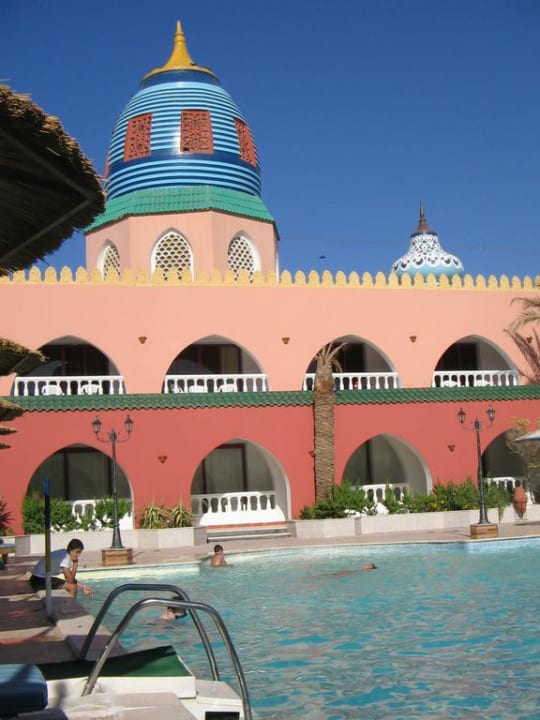 Schön Pickalbatros Alf Leila Wa Leila Resort - Neverland Hurghada