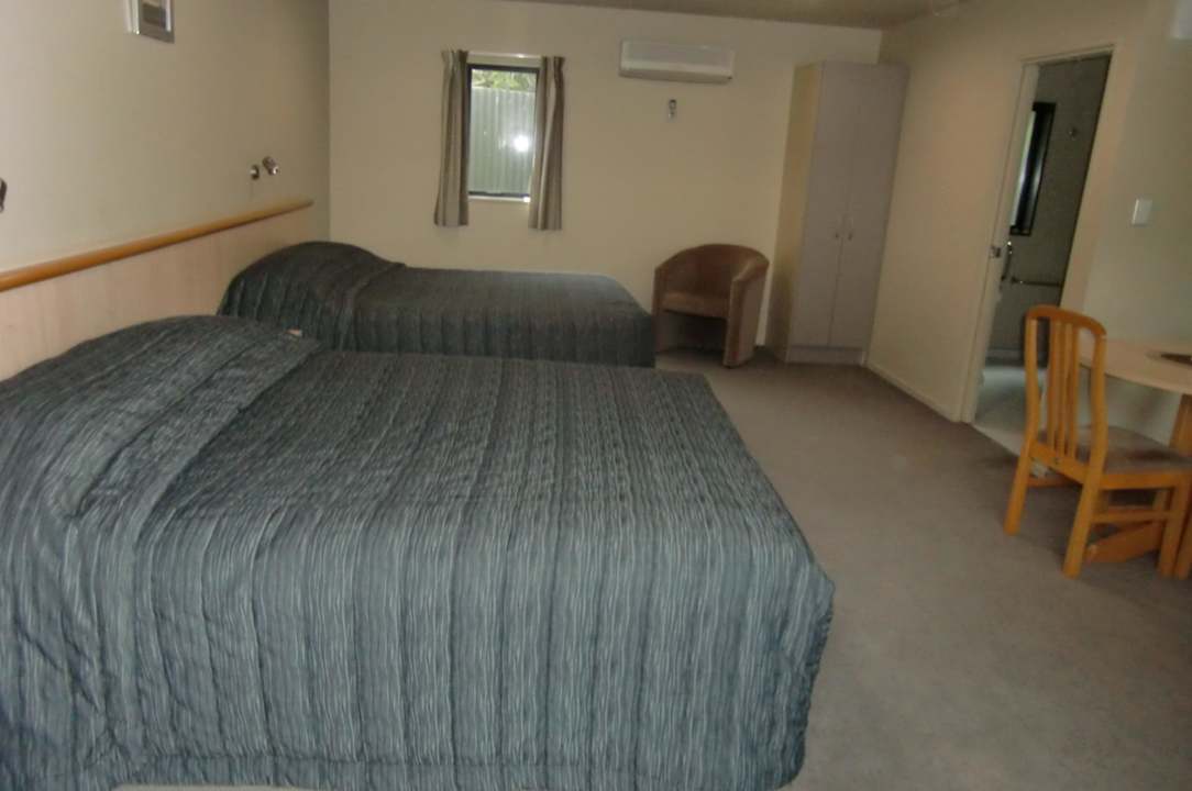 Twin Bed Room Quality Suites Kaikoura