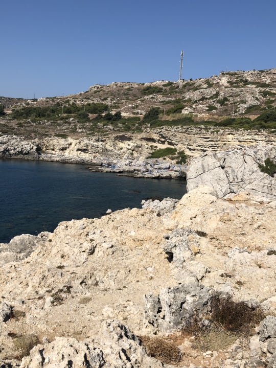 Strand Hotel Kalithea Mare Palace