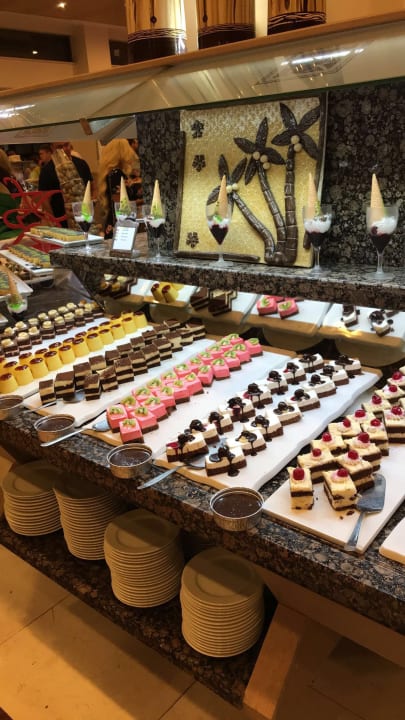 Gastro Fame Residence Lara & Spa