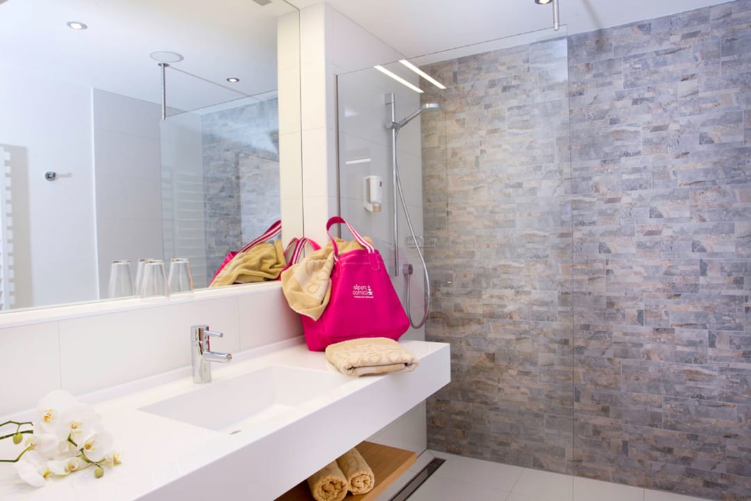 Zimmer Apartmentanlage Alpen Domicil