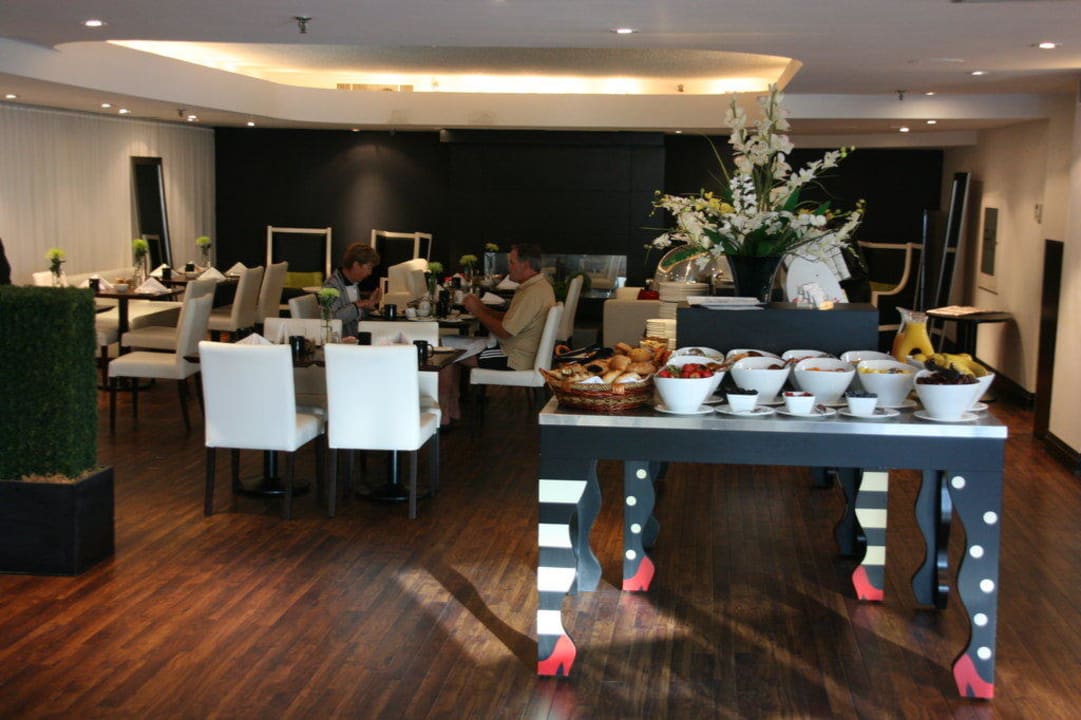 Restaurant im Admiral Plaza Radisson Hotel Admiral Toronto-Harbourfront