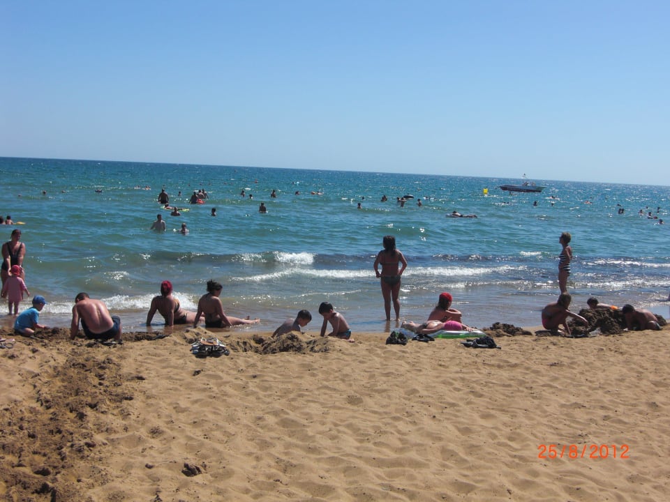 Super Sandstrand Hotel Orfeus Park