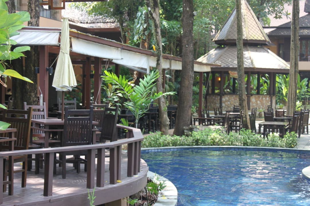 Restaurant Terrasse Khao Lak Merlin Resort