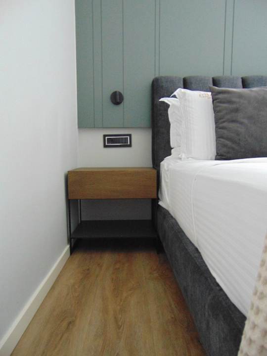 Zimmer Hotel Elisa Tirana, Affiliated by Meliá