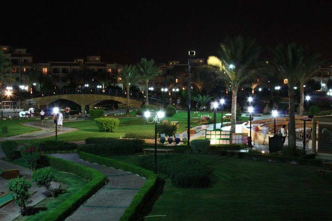 Widok z pokoju Pickalbatros Dana Beach Resort - Hurghada