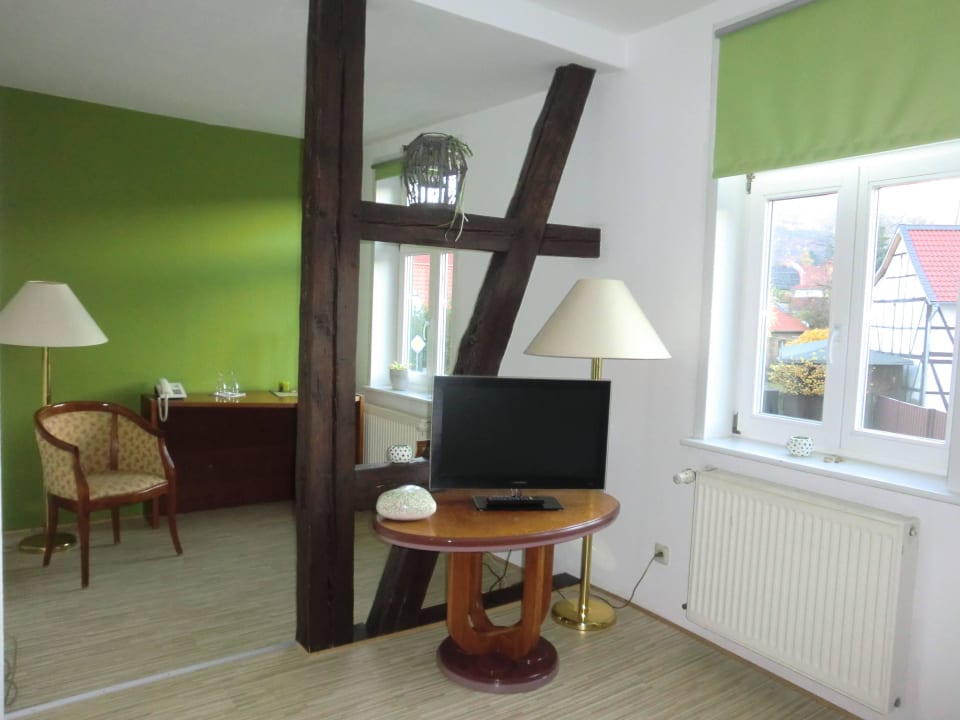 Doppelzimmer Alt Ilsenburger Hof