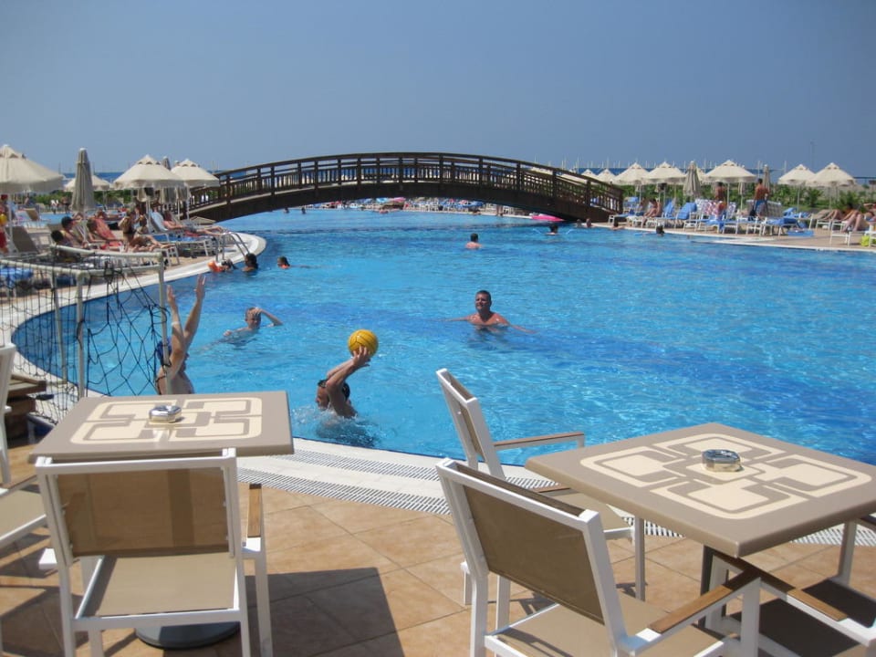 Zweiter Pool Seaden Sea World Resort & Spa