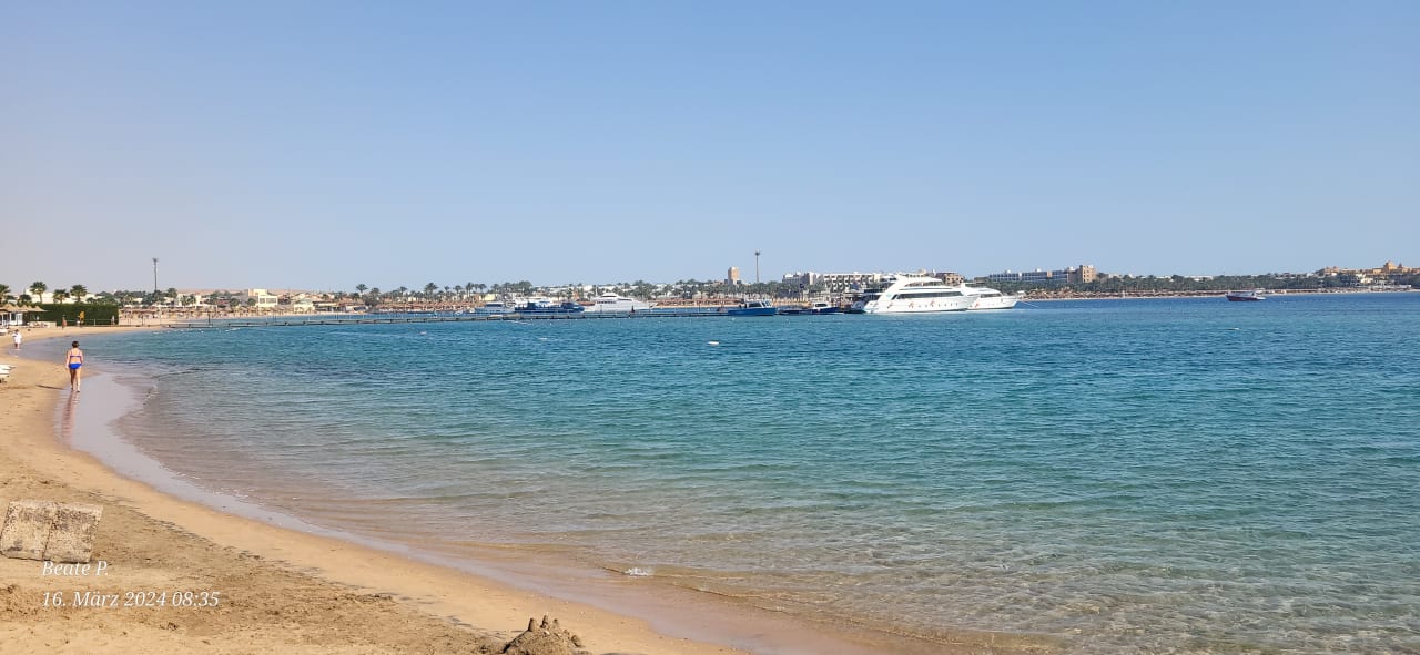 Strand Jaz Makadi Oasis Resort