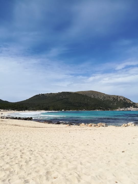 Strand Hotel & Spa S'Entrador Playa