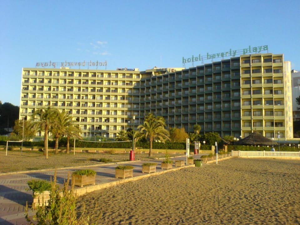 Hotel Beverly Playa Hotel Vibra Beverly Playa