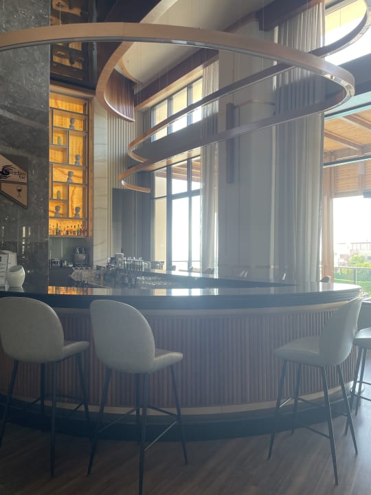 Lobby Seaden Quality Resort & Spa
