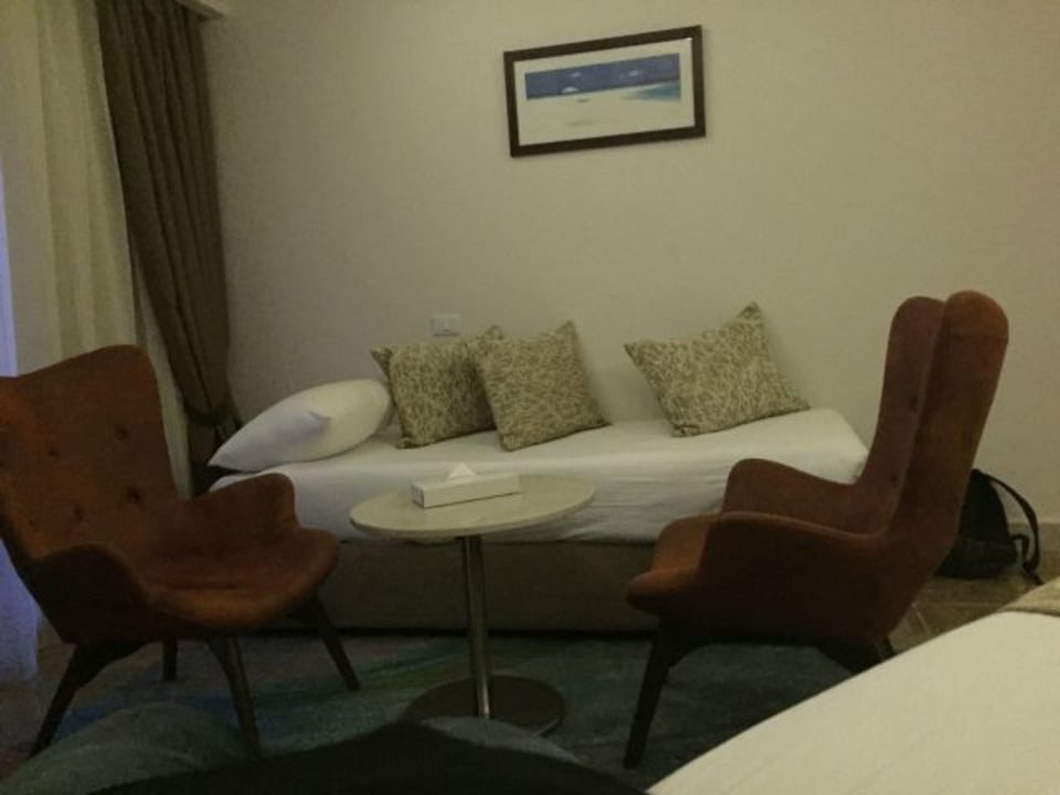 Zustellbett Beach Albatros Resort