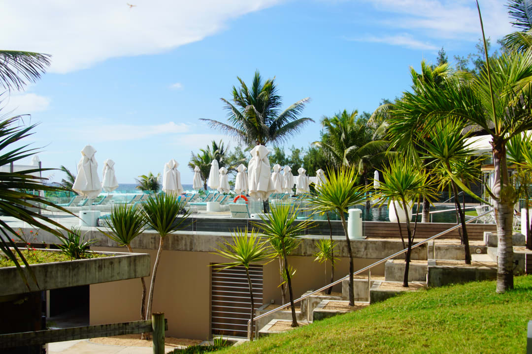 Pool Radisson Blu Poste Lafayette Resort & Spa - Adults only
