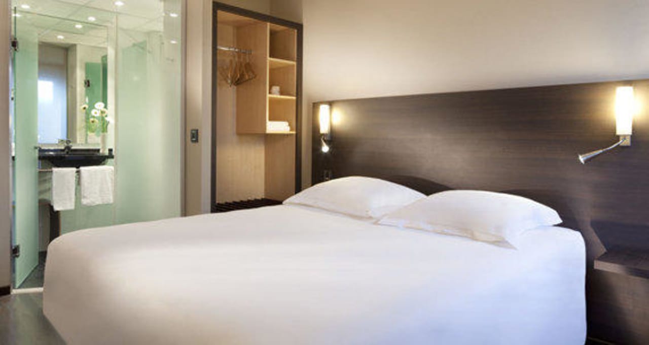 Chambre Confort Double Hotel Escale Oceania Nantes