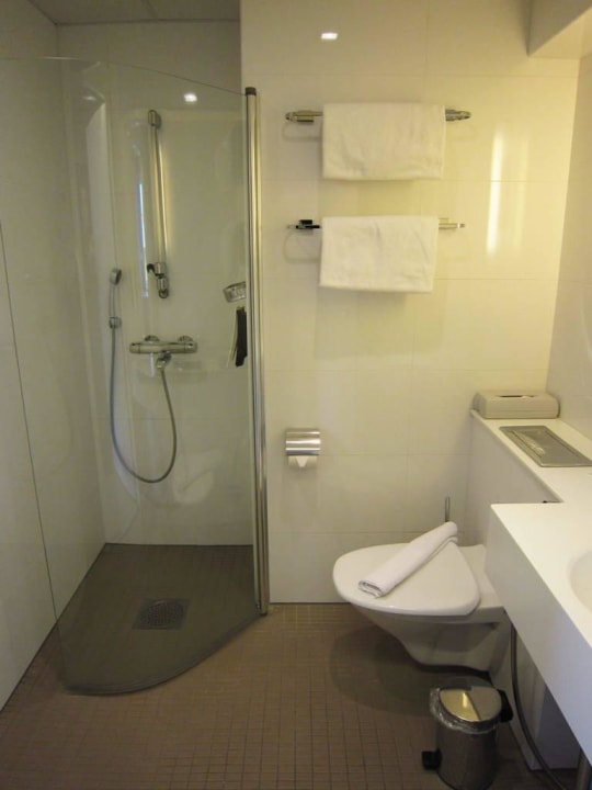 Standard room #614 Sokos Hotel Albert