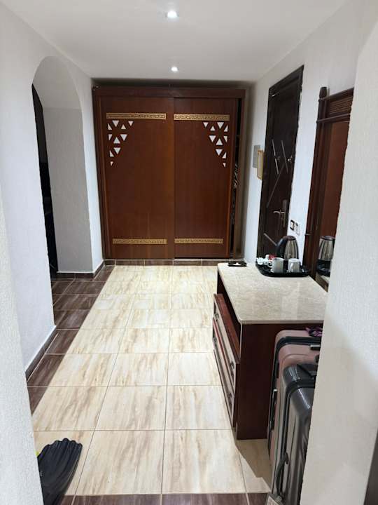 Zimmer Beach Safari Nubian Resort